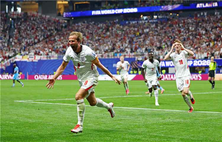 ريمونتادا جنونية.. كين يقود إنجلترا لفوز درامي على الكونغو الديمقراطية وللتأهل لثمن نهائي المونديال