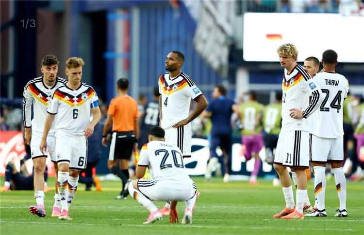 الشرطة تداهم مقر الاتحاد الألماني بعد الخروج المهين من كأس العالم