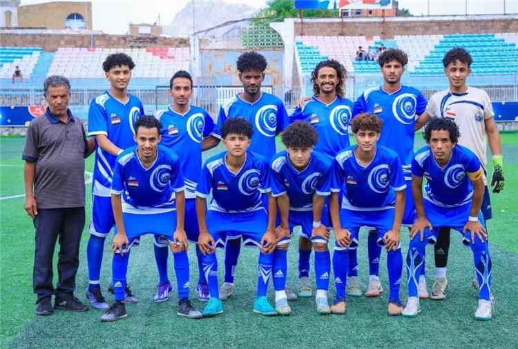 شباب المعافر يتجاوز الأجيال مقبنة ويعتلي الصدارة