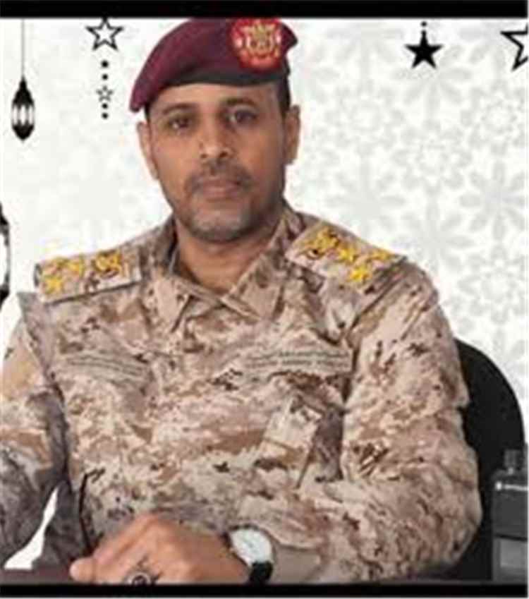 المنطقة العسكرية الرابعة تنعي العميد أيمن شكيب قائد اللواء السادس دعم وإسناد