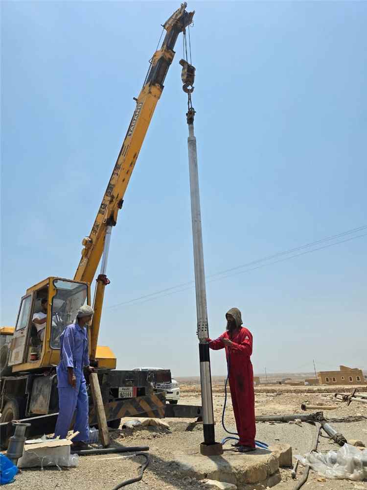 بترومسيلة تعزز حضورها التنموي باستجابة عاجلة لدعم مشاريع مياه الشرب في مناطق الامتياز