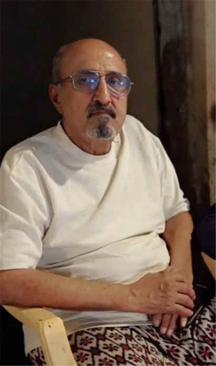 الدكتور صالح الدوبحي يعزي في وفاة الدكتور مهدي ناصروه والمناضل أحمد أمزربة