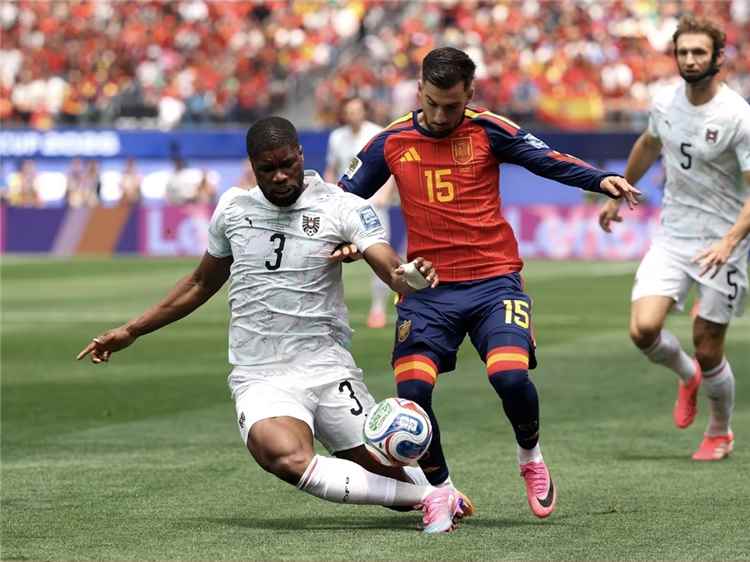 إسبانيا تكتسح النمسا بثلاثية وتبلغ ثمن نهائي مونديال 2026