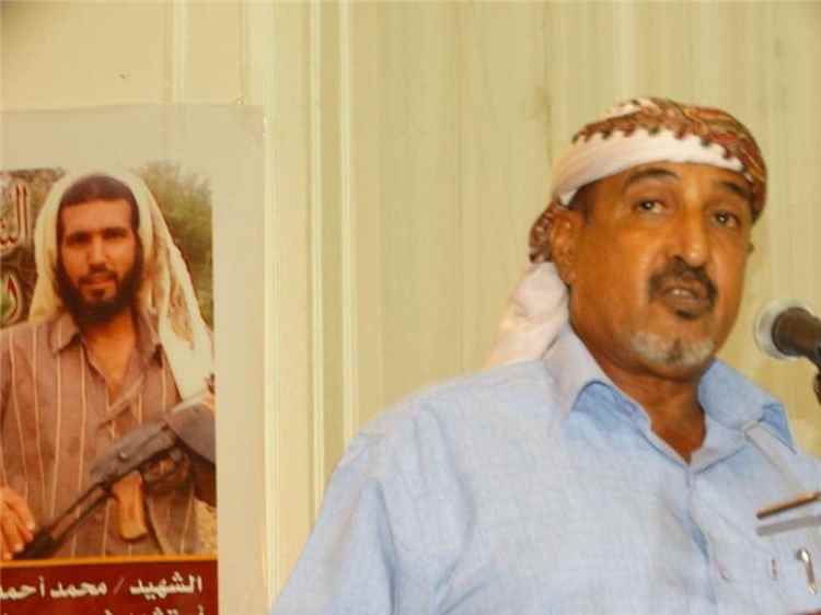 وفاة الكاتب والسياسي أحمد عبدالله أمزربة