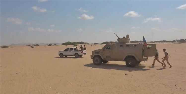 حملة أمنية في ابين لتعقب شبكات إتجار بالمهاجرين الافارقة
