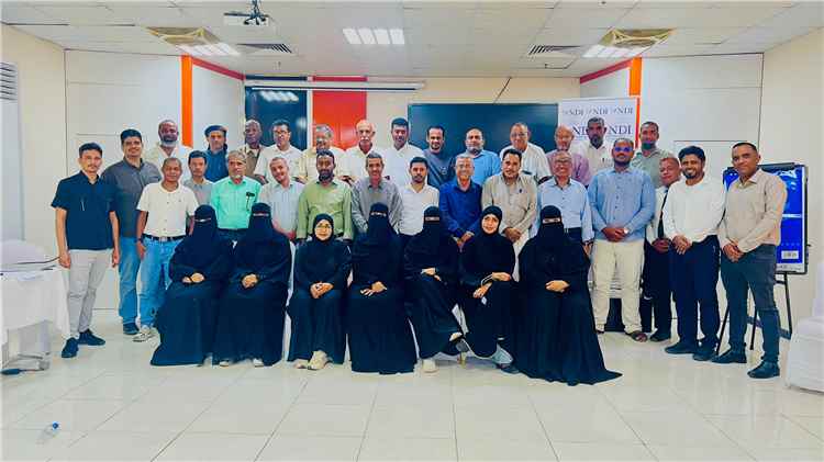 اختتام أعمال الورشة التدريبية لتطوير الأداء الإداري والمؤسسي في إطار الحوكمة