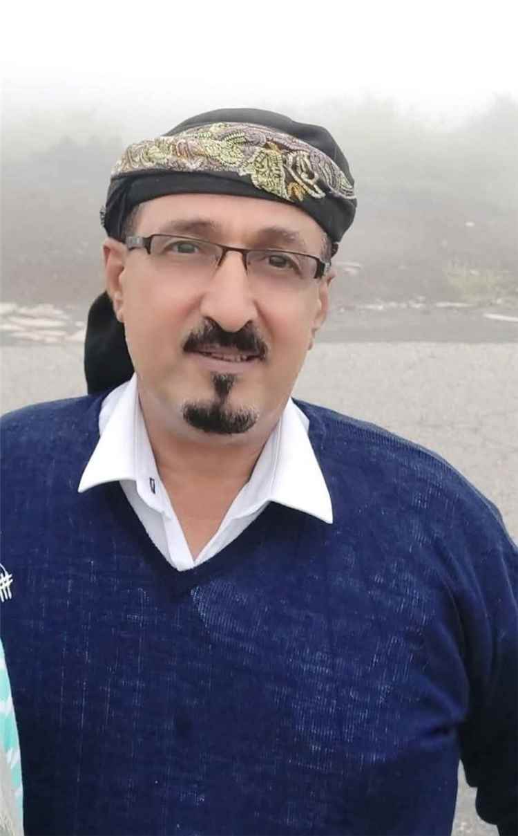 الشيخ محمد هدران يعزّي بوفاة المناضل أحمد عبدالله أمزربة
