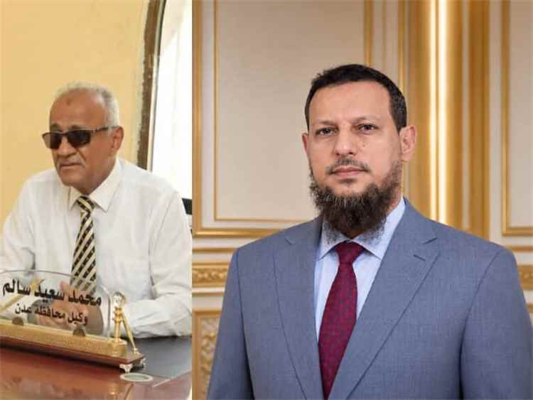 الوكيل محمد سعيد سالم: محافظ عدن يقود جهود تعزيز مؤسسات الدولة وتجاوز التحديات