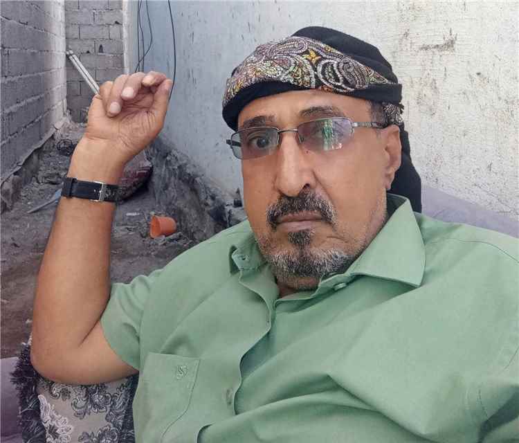 نايف البكري: الوطن خسر أحد رجاله المخلصين برحيل أحمد أمزربة