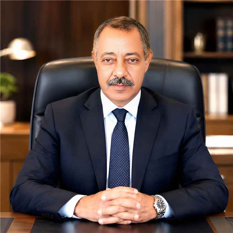 عيدروس زكي السَّقَّاف) يُهنِّئ  محمود ثابت صالح) بتعيينه نائباً لرئيس مجلس إدارة وكالة الأنباء اليمنية (سبأ)