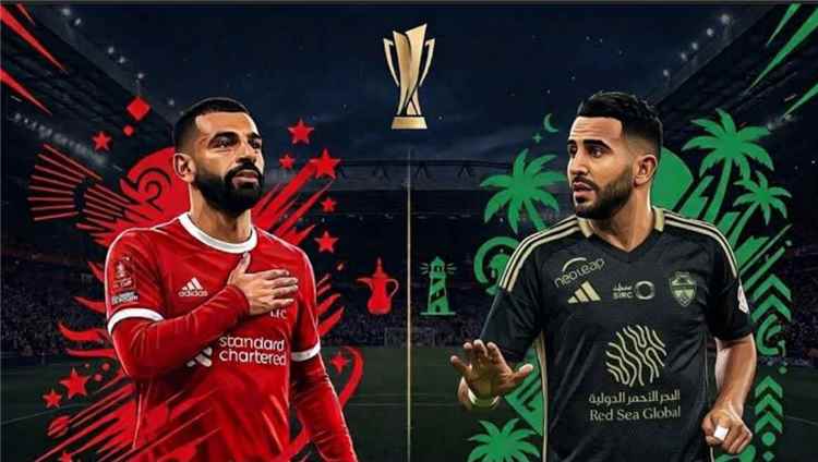 رادار الأهلي السعودي يرصد محمد صلاح كبديل استراتيجي لتعويض الرحيل المحتمل لرياض محرز
