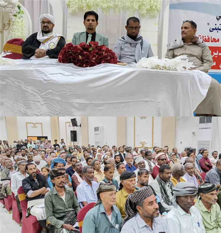انعقاد اللقاء التشاوري لشرائح المجتمع المدني بخنفر لتأسيس المجلس التنسيقي التوافقي