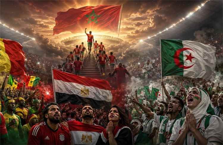 بعد الفوز على كندا.. أمير سعودي يرسم "سيناريو جميل" للمغرب ومصر في كأس العالم 2026