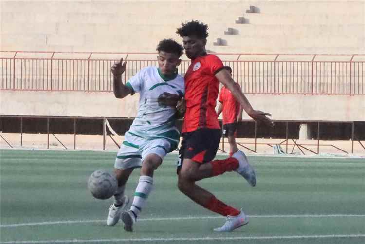 في دربي الغناء تريم الوحدة يفوز على البرق في دوري الثالثة لأندية حضرموت الوادي