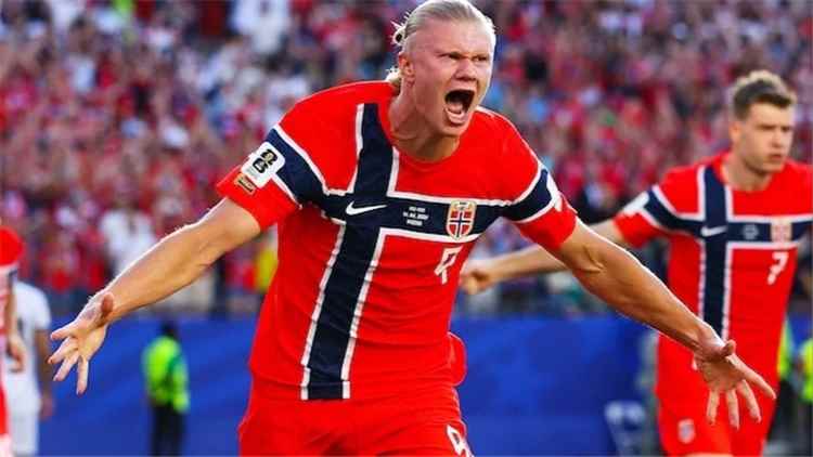 بثنائية هالاند .. النرويج تطرد البرازيل من مونديال 2026