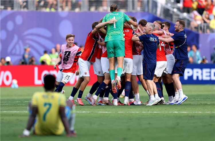 بعد السقوط أمام النرويج.. العقدة الأوروبية تضرب البرازيل للمرة السادسة!