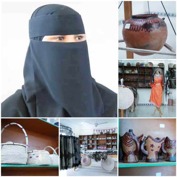 رئيسة مؤسسة المرأة السقطرية: تمكين المرأة يبدأ بالمهارة والتدريب