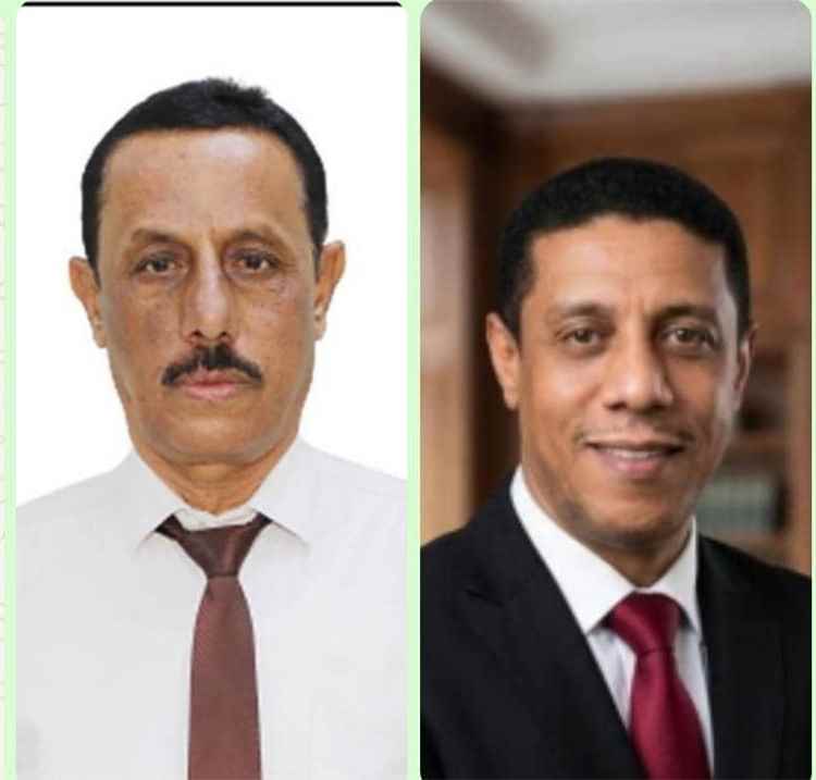 محافظ حضرموت يكلف الدكتور عبدالله نقحان برئاسة هيئة مستشفى سيئون العام.. ومدير صحة الوادي يبارك القرار ويشيد بجهود سلفه
