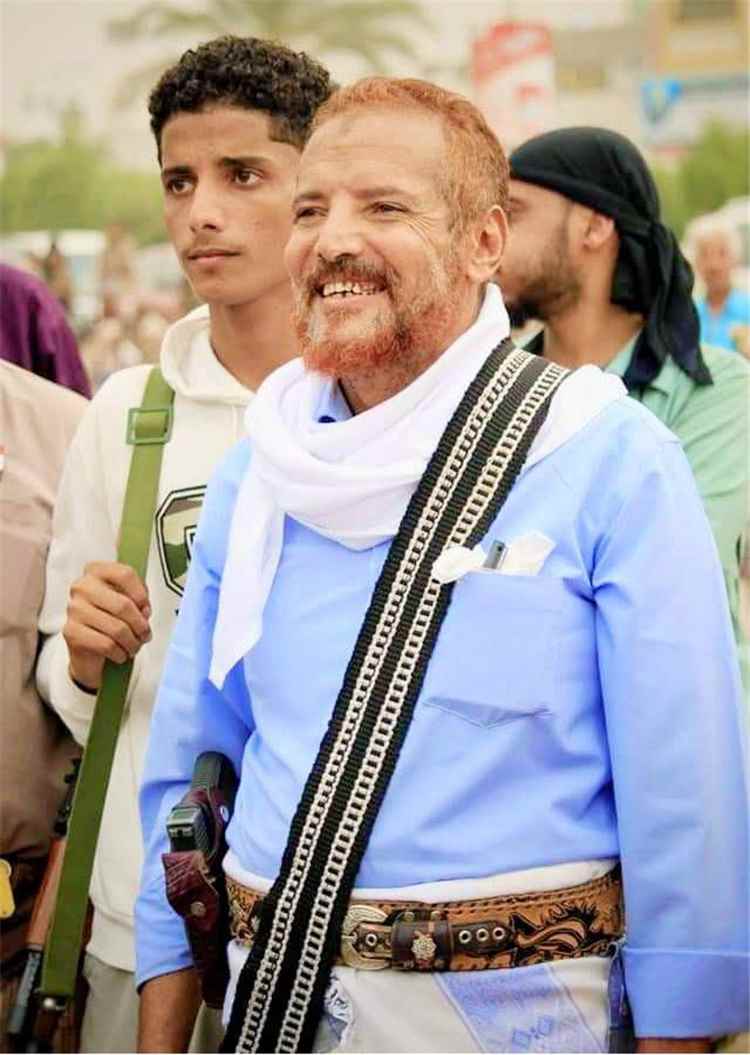 المرقشي يدعو الجنوبيين إلى عدم الاستجابة لدعوات التظاهر ويذكر الناس بزمن المداهمات في عهد الانتقالي المنحل