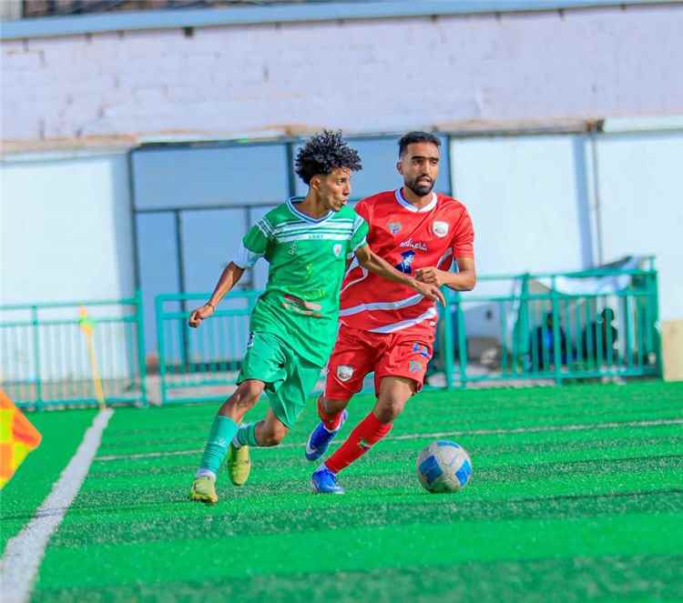 أهلي صنعاء يفوز على المكلا في افتتاح الجولة السابعة للدوري