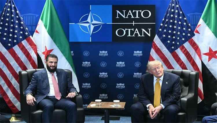 ترامب يلغي تصنيف سوريا دولة راعية للإرهاب