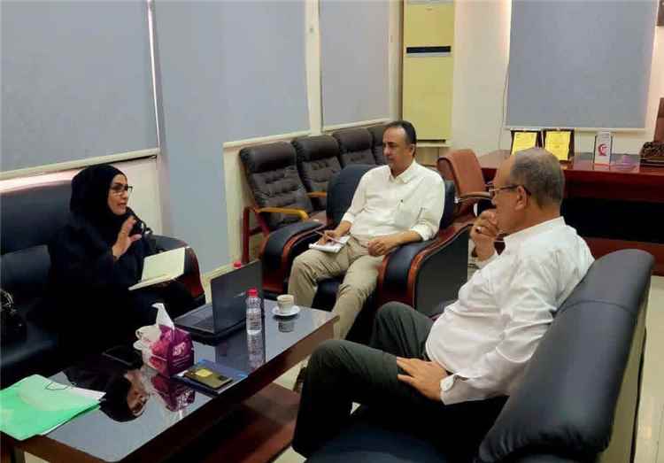 عدن.. السباعي والشعبي يدشنان خطة تفعيل المشاركة المجتمعية وحوكمة خدمات الرعاية الصحية الأولية
