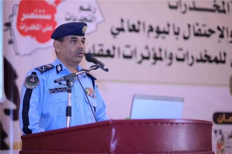 اللواء بامشموس: حوادث السير تحصد حياة 392 شخصًا وتصيب 2841 آخرين خلال النصف الأول من 2026