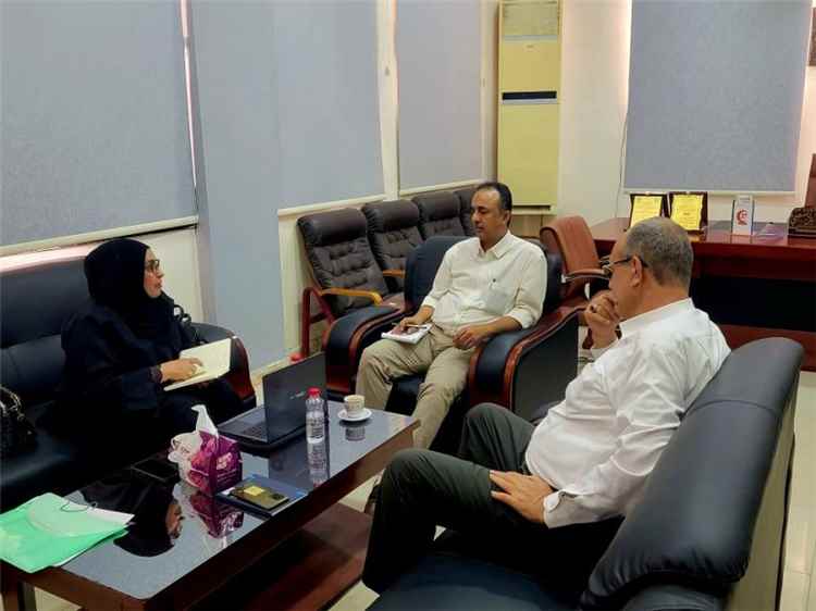 اجتماع تنسيقي يناقش خطة تفعيل المشاركة المجتمعية وحوكمة الرعاية الصحية الأولية في المحافظات