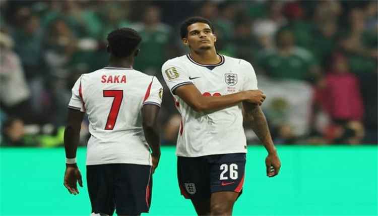 الفيفا يصدم إنجلترا بعقوبة جديدة على كوانساه قبل مواجهة النرويج