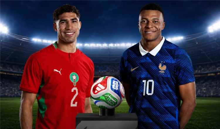 فرنسا والمغرب.. صراع التأهل إلى نصف نهائي كأس العالم 2026