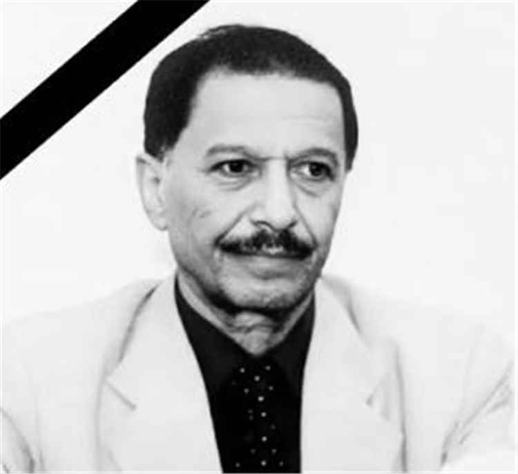 وزارة الثقافة تنعى الأديب والإعلامي محمود علي الحاج
