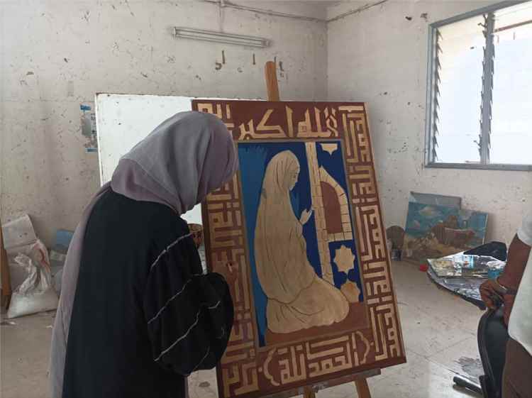 عدن.. مباحثات لتوقيع شراكة مستدامة بين معهد "جميل غانم" ومنظمة "سوبرنوفا" لدعم الفنون