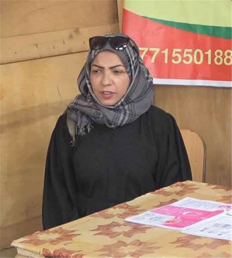 ليلى عبد الرزاق تدعو المجتمع الدولي والحكومة اليمنية لإصلاح آليات المساعدات الإنسانية وحماية كرامة المستفيدين