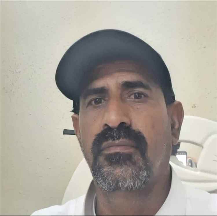 الاعلامي حسين الحماطي يعزي بوفاة احمد الطريقي