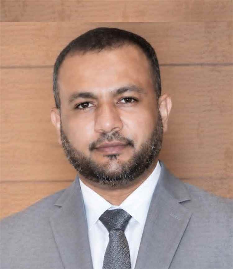 الوكيل باعلوي يبارك اختيار 