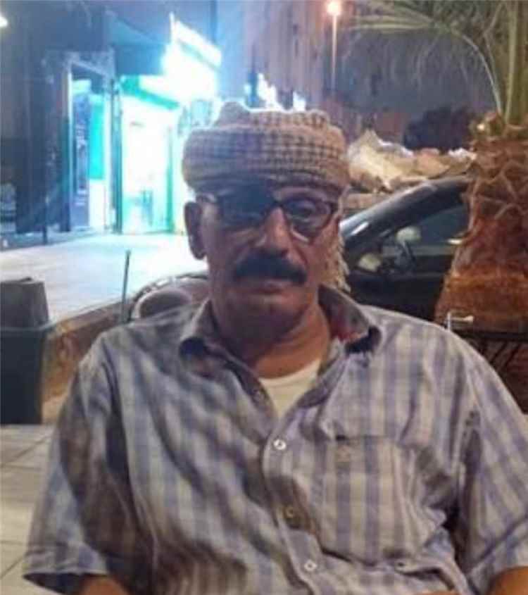 عارف سالم بارجاش يناشد التحالف والرئاسة: أنقذوا حياتي.. مرض القلب لا ينتظر