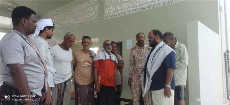 مدير عام الديس الشرقية يتفقد تنفيذ لائحة الصيد التقليدي ويؤكد لا تهاون مع المخالفين حفاظاً على الثروة السمكية