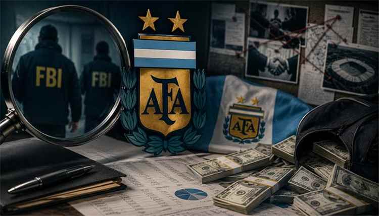 تحقيقات في الأرجنتين وأمريكا تطال الاتحاد الأرجنتيني لكرة القدم حول تحويلات مالية بملايين الدولارات