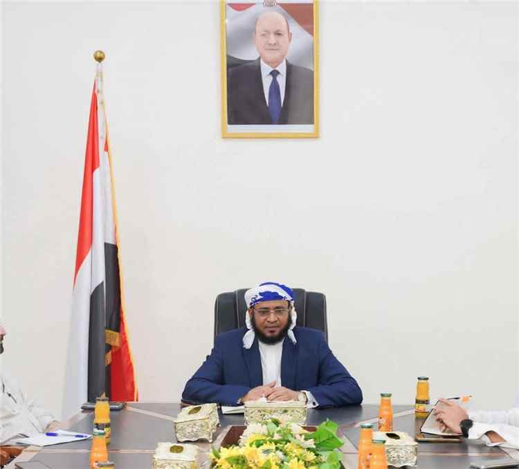 قيادة قطاع الحج والعمرة تعقد اجتماعًا لمناقشة وثيقة الترتيبات والجدول الزمني لموسم حج 1448هـ