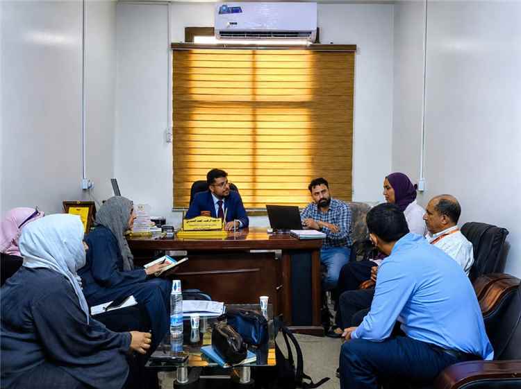 وزارة الصحة وصندوق الأمم المتحدة للسكان يبحثان تطوير تدخلات الصحة الإنجابية