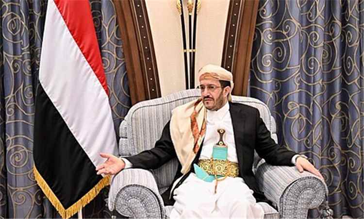 مجلي: الخلاص بات وشيكًا.. والشرعية ستستخدم كل الوسائل لإنهاء الحـ.ـوثيين