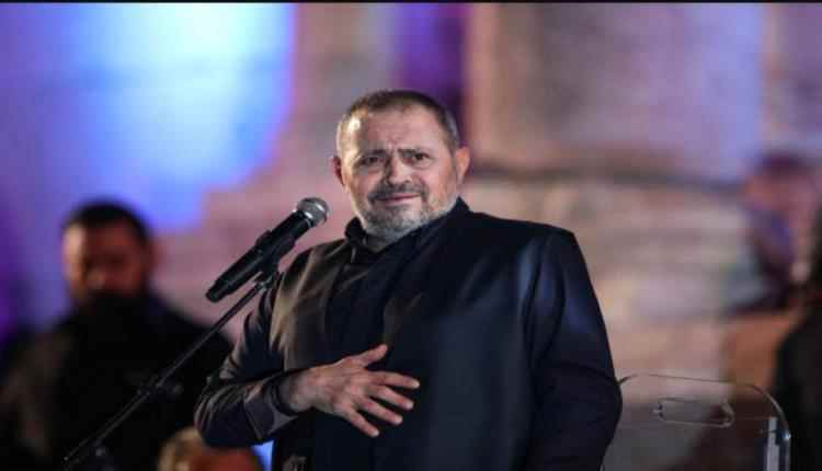 الفنان السوري جورج وسوف يعود إلى السعودية بحفل غنائي جديد في مدينة الخبر