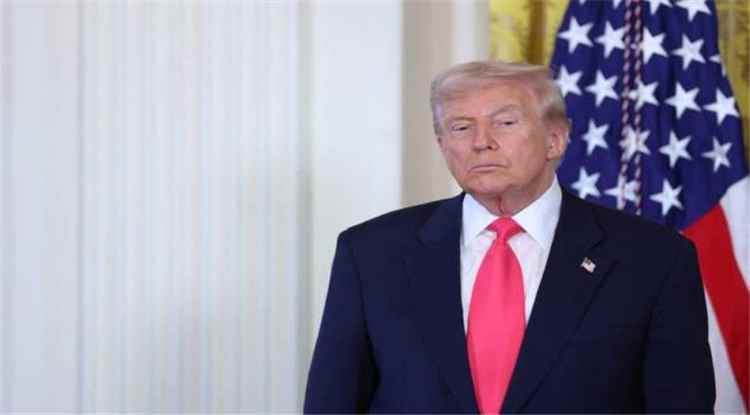 ترامب: مجتبى خامنئي قُتل بنسبة 90%