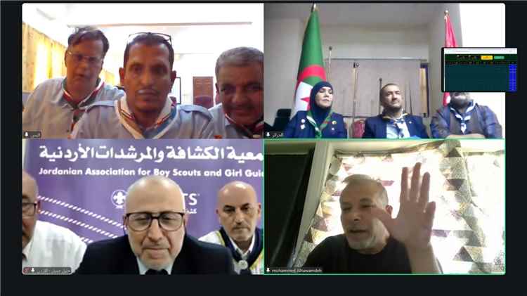 اليمن يتأهل إلى نصف نهائي مسابقة إبراهيم البغلي الثقافية العربية