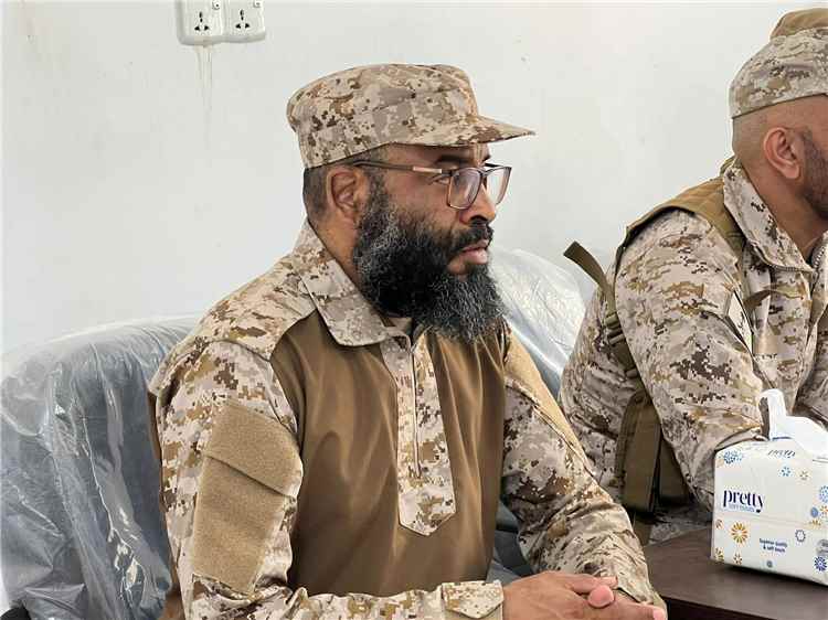 اللواء فهد سالم بامؤمن (أبو عيسى).. عندما تصنع القيادة رجالا ويصنع الرجال التاريخ