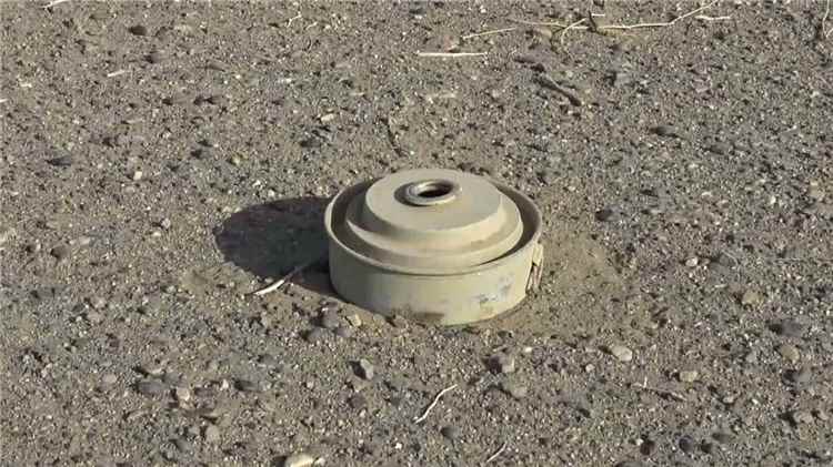 إصابة طفلين بانفجار لغم من مخلفات الحوثيين في البيضاء