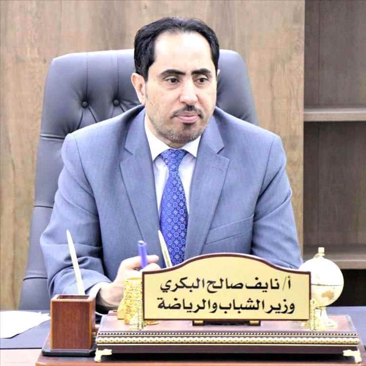 نايف البكري: الحوثي يطيل أمد التمرد بخدمة المشروع الإيراني والدولة لن تتردد في حماية سيادتها
