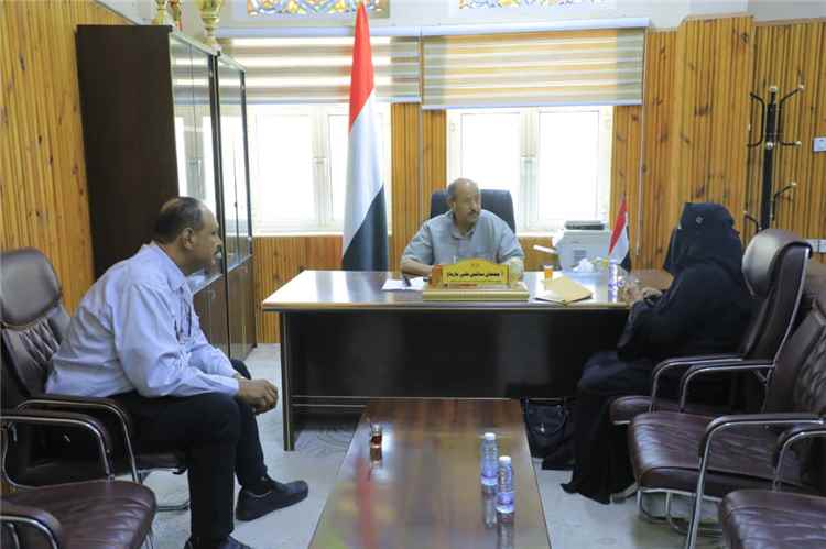 الوكيل بارباع يلتقي اللجنة التنسيقية لمشروع عدالة الأحداث ويؤكد دعم جهود حماية الأطفال وتأهيلهم