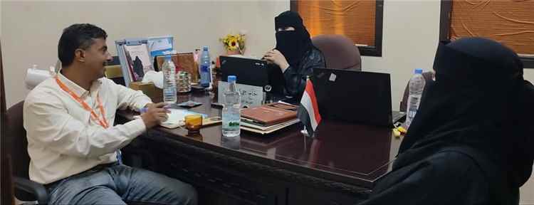 لقاء بتعز يناقش تعزيز حماية النساء وتفعيل نظام الإحالة المشترك