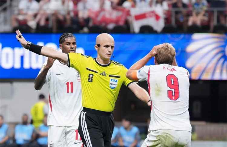 لأول مرة منذ 28 عاما.. حكم عربي في نهائي مونديال 2026